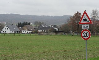 In dem Ortsteil Bad Holzhausen soll ein großes Neubaugebiet entstehen. Es gibt dabei unter anderem Kritik an der Dimension des Projekts. - Joern Spreen-Ledebur In dem Ortsteil Bad Holzhausen soll ein großes Neubaugebiet entstehen. Es gibt dabei unter anderem Kritik an der Dimension des Projekts. - Joern Spreen-Ledebur