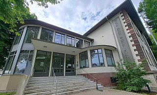 Die Musikschule Steinheim im Friedrich-Wilhelm-Weber-Forum scheint gerettet. - Madita Schellenberg