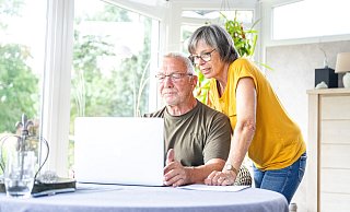 Die Immobilienrente kann in verschiedenen Modellen genutzt werden. - picture alliance / dpa-tmn