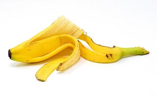 Wenn der Streit wegen einer weggeworfenen Bananenschale eskaliert. (Symbolbild) - Stefan Becker