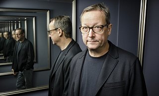 Darf in "King of Stonks" richtig aufdrehen: Schauspeier: Matthias Brandt. - picture alliance / photothek
