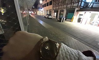 Wann schließen die Türen - und wann geht das Licht aus? - Simone Flörke