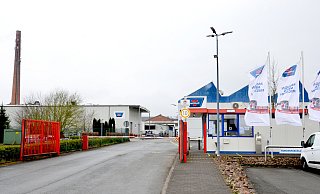 Die Firma Arntz Optibelt ist einer der größten Arbeitgeber in der Kreisstadt und hat Kunden in aller Welt. - Madita Schellenberg