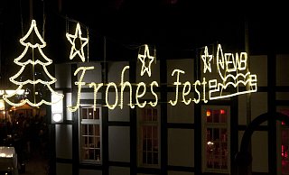 weihnachtliches Bünde - Thomas Klüter