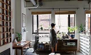 Ein Start-up aus Köln vermietet Plätze für Coworking in Bielefeld. - Symbolfoto