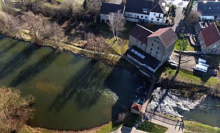 Am Standort der Brausemühle ist eine Kita des Trägers „Forscherhaus“ geplant. - Gerald Dunkel
