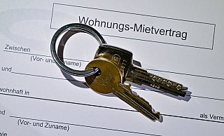 Laut Mieterbund wird es auch im Kreis Höxter zunehmend schwieriger, eine bezahlbare Wohnung zu finden. Umgekehrt stehen laut neuster Zahlen etliche Wohnungen leer. - Patrick Pleul