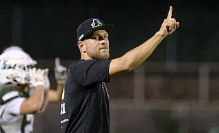 Felix Gorny verlässt die Bielefeld Bulldogs. - Andreas Zobe