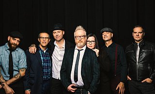Flogging Molly wird am 16. Juli wird auf dem Paderborner Festival auf der Bühne stehen. - Katie Hovland