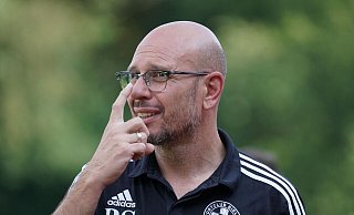 Kommt vom SC Bielefeld: Petar Slavov wird der neue Trainer der SV Eidinghausen-Werste. - Peter Unger