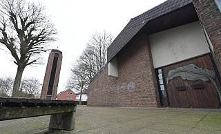 Am Ausbau der ehemaligen Jakobuskirche in Blankenhagen zum Bürgerhaus beteiligt sich das Land NRW mit 2,5 Millionen Euro. - Jens Dünhölter