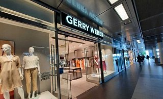 Der Modekonzern Gerry Weber hat zwei neue Verantwortliche an Bord. - Melanie Wigger