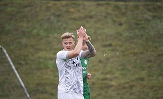 Wollen endlich wieder loslegen: Gerrit Kaiser und der SV Rödighausen sind zuversichtlich, dass die Partie beim FC Schalke 04 stattfinden kann. - Joel Beinke,Joel Beinke