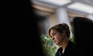 Die Grünen-Politikerin Mona Neubaur ist Ministerin für Wirtschaft in NRW. - Rolf Vennenbernd