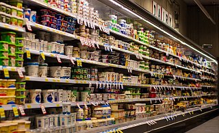 Dieben haben in einem Supermarkt in Rödinghausen zugeschlagen. - Pixabay