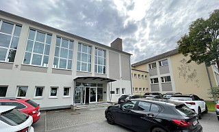 Die Geschwister-Scholl-Realschule braucht dringend mehr Platz - und das möglichst schnell. - Natalie Gottwald