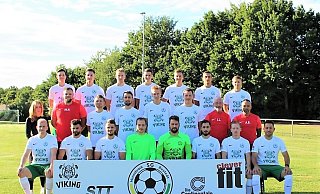 Spitzenreiter: Das neuformierte Team der SG Hunnebrock/Bustedt führt die Tabelle mit 14 Siegen in 14 Spielen an. - SG Hunnebrock/Bustedt