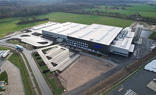 Die Craemer-Ansiedlung im Industriegebiet Aurea gilt als Bekenntnis zum Standort Deutschland und Nordrhein-Westfalen. - Craemer