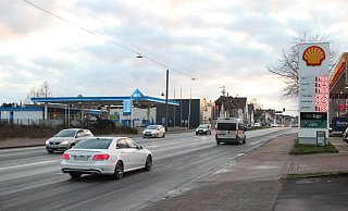 Seit Anfang des Jahres sind die Spritpreise im Vergleich zum Dezember wieder gesstiegen. Schwankungen im Verlauf des Tages, von Ort zu Ort und auch von Tag zu Tag gibt es weiterhin. - Nicole Bliesener