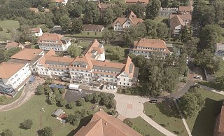 Im Wittekindshof in Volmerdingsen gibt es über 100 "heilpädagogoische Intensivplätze". - Jens Reddeker