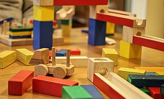 In Enger und Spenge beginnen demnächst die Anmeldungen für das neue Kita-Jahr. - Pixabay