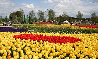 2008 richtete die Stadt Rietberg eine Landesgartenschau aus. Verl lässt gerade eine Machbarkeitsstudie für eine Bewerbung um die Gartenschau 2029 erarbeiten. - Birgit Vredenburg