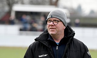 Enttäuscht: Daniel Wehmeyer, Ex-Trainer der SV Eidinghausen-Werste. - Jürgen Krüger