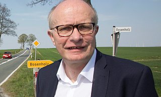 Der Delbrücker Landtagsabgeordnete Bernhard Hoppe-Biermeyer setzt sich für die Sportvereine ein und steht als Ansprechpartner gerne zur Verfügung. - privat
