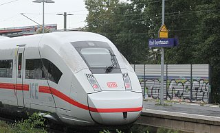 Der Bau einer Hochgeschwindigkeitstrasse verursache laut der Studie einen CO2-Ausstoß von mehr als einer Million Tonnen. - Ulf Hanke