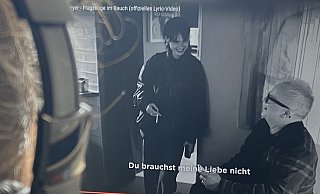 Das neue Lied von Céline und Herbert Grönemeyer gibt es bei Spotify und auf YouTube. - Marc Schröder