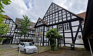 Die Stadt will das Haus Brune wieder verkaufen. Mit einem klaren Ziel. - Uwe Pollmeier