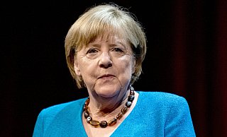 Die ehemalige Bundeskanzlerin Angela Merkel (CDU) soll mit dem Großkreuz des Verdienstordens der Bundesrepublik in besonderer Ausführung ausgezeichnet werden. - Fabian Sommer
