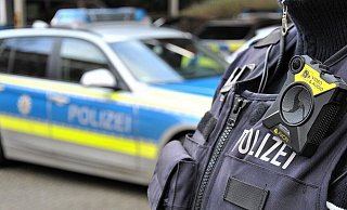 Da gab es klare Ansagen durch die Polizei an einen Verkehrsrowdy. - Symbolfoto: Polizei