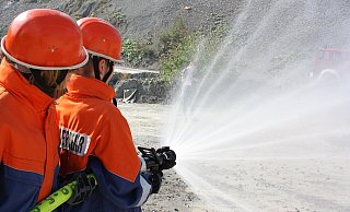 Die Delbrücker Jugendfeuerwehr zeigt imRahmen des Jubiläums ihr Können. - (Symbolbild) Pixabay/FFBretzfeld