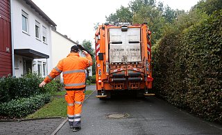 2023 werden Müllabfuhr, Winterdienste und die Straßenreinigung in Gütersloh deutlich teurer. - Robert Becker