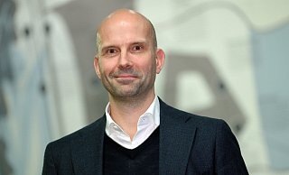 Maurice Eschweiler ist zum neuen Aufsichtsratsvorsitzenden von Arminia Bielefeld gewählt worden. - BARBARA FRANKE Maurice Eschweiler ist zum neuen Aufsichtsratsvorsitzenden von Arminia Bielefeld gewählt worden. - BARBARA FRANKE
