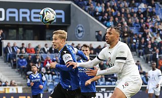 In der Offensive sieht Sam Schreck sein größtes Steigerungspotenzial – trotz seiner aktuellen Topform. - Imago