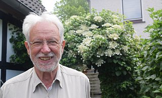 Uwe Grintz hat die Realschule Spenge 20 Jahre lang geleitet. - Mareike Patock