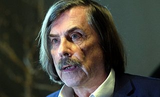 Die Zukunft von Güterslohs Bürgermeister Norbert Morkes entscheidet sich am 9. Juni. - Andreas Frücht