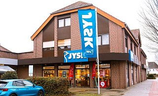 Dieses vermietete Ladenlokal in Versmold steht zum Verkauf: Was bedeutet das für das Einrichtungshaus "JYSK"? - Andre Schneider
