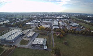 Gewerbegebiet Lübbecke: SPD-Fraktion und Lübbecke Konkret (LK) stimmen mit dem Vorschlag der Stadtverwaltung überein, die Gewerbesteuer in diesem Jahr nicht anzuheben. - Torsten Hagemann