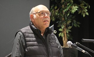 Günter Obermeier zieht sich ein wenig zurück. Im Gespräch mit der Neuen Westfälischen zieht er ein insgesamt positives Resümee. - Klaus Frensing