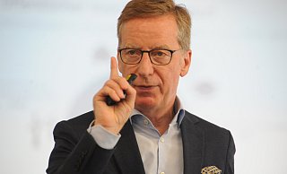 Michael Hüther ist Ökonom und Direktor des Instituts der deutschen Wirtschaft in Köln. - Joern Spreen-Ledebur