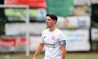 Mach's gut, Capitano: Jan-Henrik Vossenkämper wird die erste Mannschaft des VfL Holsen zum letzten Mal als Kapitän auf den Platz führen. - Yvonne Gottschlich