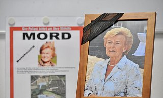 Ingrid Amtenbrink ist im Mai 2009 tot in einem Kornfeld in der Nähe des Meierhofes Rassfeld in Gütersloh tot aufgefunden worden. - Wolfgang Wotke