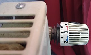 Die Heizung ist der wichtigste Faktor beim Energie- und vor allem beim Gassparen. - Peter Steinert