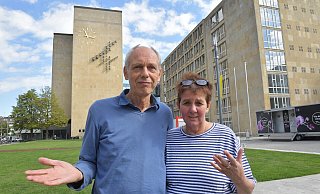 Klaus Schiermeyer und seine Frau Ulrike Janzen verstehen die Welt nicht mehr. Sie kämpfen für das Aufwachsen ihres Pflegesohnes Ben mit seiner Schwester. Der Pflegekinderdienst der Stadt stellt sich dagegen. - Jens Dünhölter