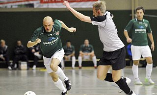 Dornbergs Thies Kambach ist für seine Torgefährlich hinlänglich bekannt. - Christian Weische