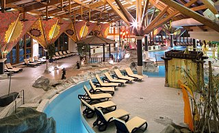Seit 15. März letzten Jahres wurden die Bali-Therme nicht mehr genutzt. - Silke Wedler / Bali-Therme