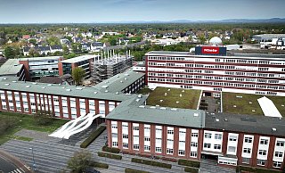 Der Haushaltsgerätehersteller mit Sitz in Gütersloh sieht sich mit Herausforderungen konfrontiert. - Andreas Frücht
